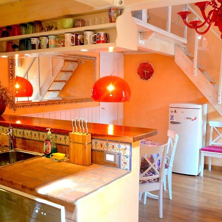 Storico Loft Nel Cuore Di לוקה מראה חיצוני תמונה