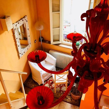 Storico Loft Nel Cuore Di לוקה מראה חיצוני תמונה