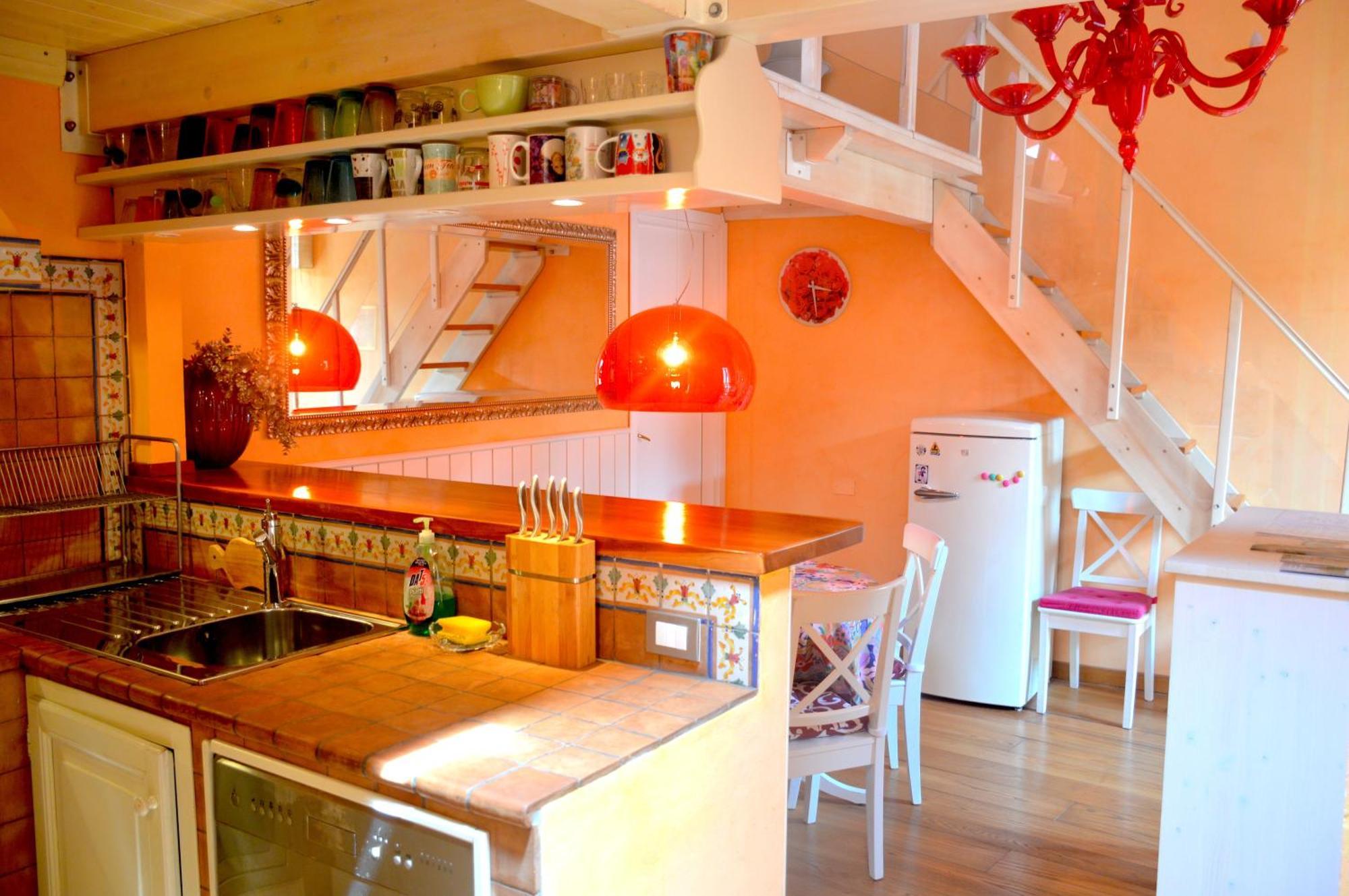 Storico Loft Nel Cuore Di לוקה מראה חיצוני תמונה