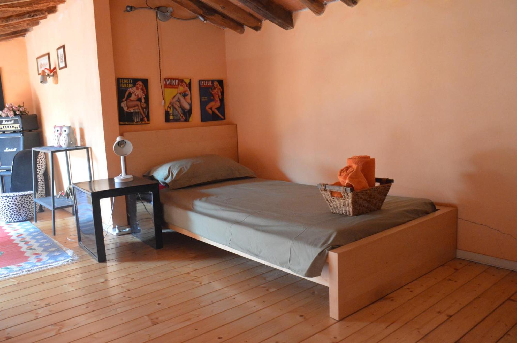 Storico Loft Nel Cuore Di לוקה מראה חיצוני תמונה