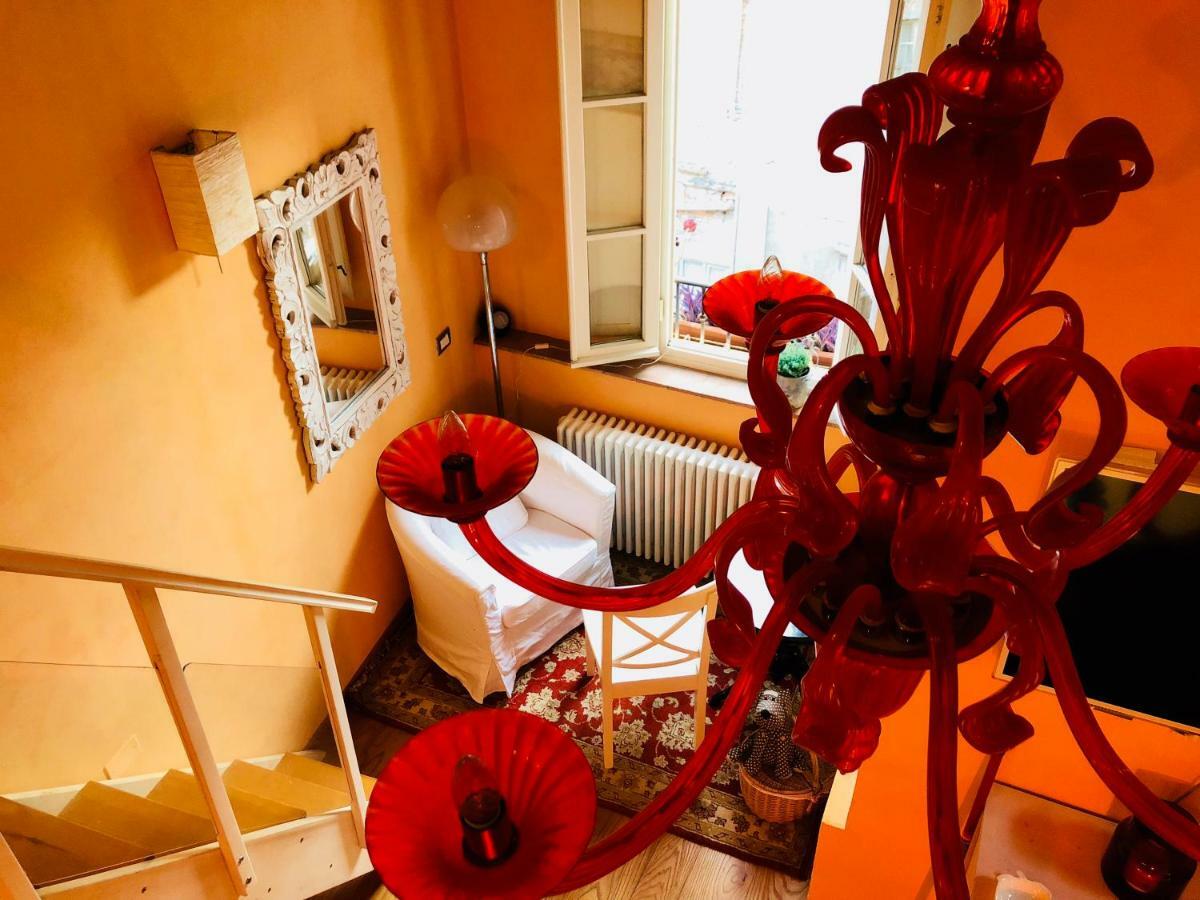 Storico Loft Nel Cuore Di לוקה מראה חיצוני תמונה
