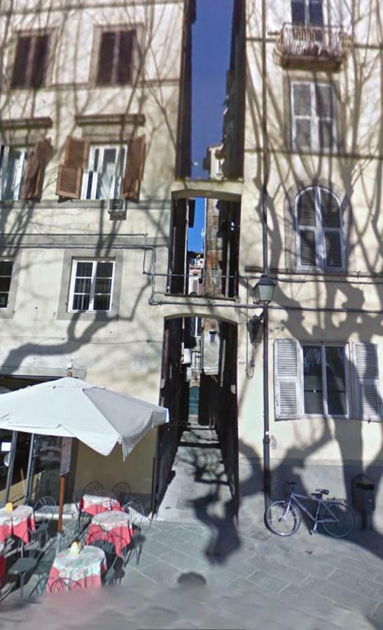 Storico Loft Nel Cuore Di לוקה מראה חיצוני תמונה